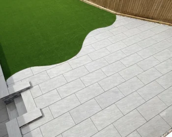 Grigio Grey Porcelain
