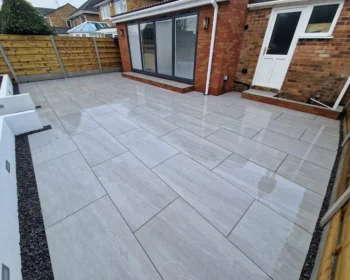 Kandla Grey Porcelain