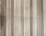 Iroko Narrow Slats