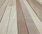 Iroko Narrow Slats
