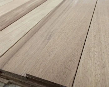 Iroko Wide Slats