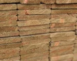Pressure Treated Wide Slats