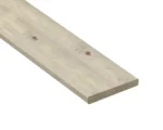 Pressure Treated Wide Slats