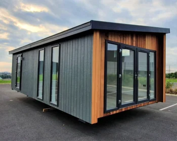 Serenity Garden Room