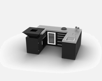 KitchenBlock Outdoor Kitchen
