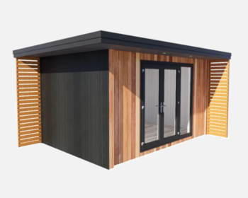 Deluxe Hideout Garden Room