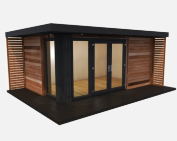 Opulence Hideout Garden Room