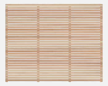 Douglas Fir Slatted Panel