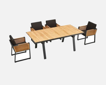 HiGold New York 6 Seater Dining Set