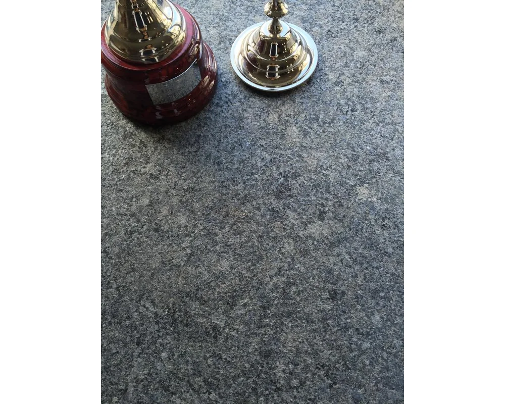 Flamed Dark Grey Granite Paving – 6 Flamed Dark Grey - view 6