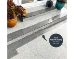 Silver Granite Sawn & Flamed 900×600 – 1