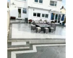 Silver Granite Sawn & Flamed 900×600 – 1