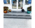 Silver Granite Sawn & Flamed 900×600 – 1