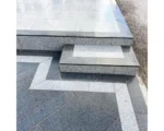 Silver Granite Sawn & Flamed 900×600 – 1