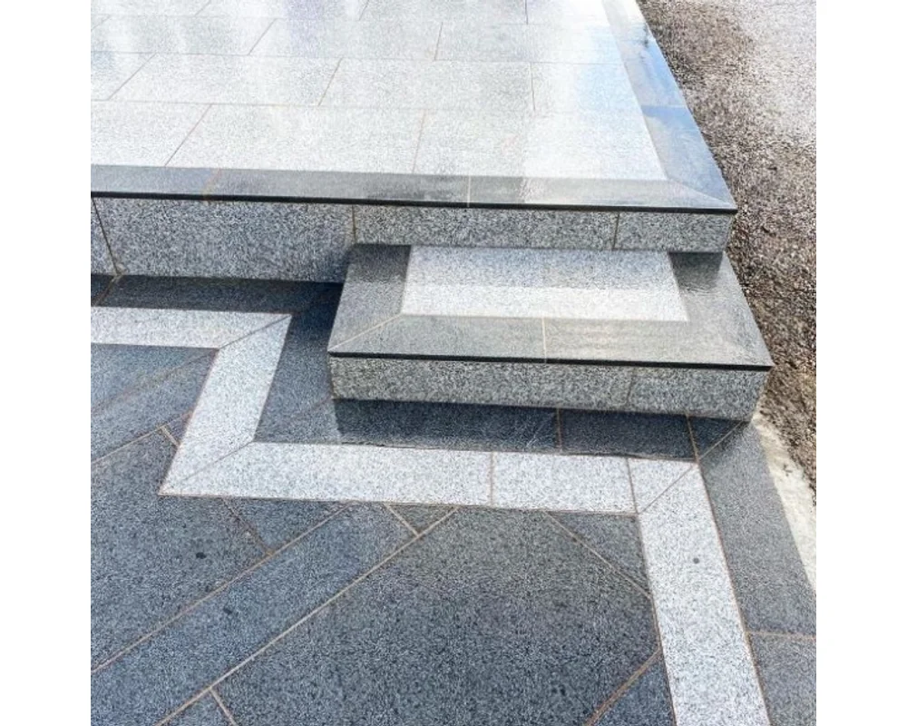 Silver Granite Sawn & Flamed 900×600 – 7 Silver Granite Sawn & Flamed 900x600 - view 7