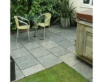 Silver Granite Sawn & Flamed 600×600 – 1