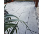 Silver Granite Sawn & Flamed 600×600 – 1