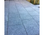 Silver Granite Sawn & Flamed 600×600 – 1