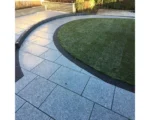 Silver Granite Sawn & Flamed 600×600 – 1