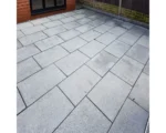Silver Granite Sawn & Flamed 600×600 – 1