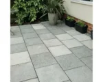 Silver Granite Sawn & Flamed 600×600 – 1