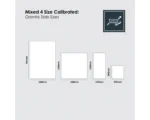 Silver Granite Mixed Sizes (4 Sizes) – 1