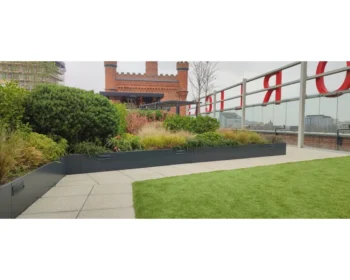 EverEdge Steel Retaining Walls - product view 2