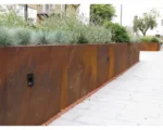 EverEdge Steel Retaining Walls – 1