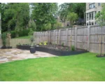 EverEdge Steel Retaining Walls – 1