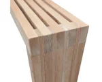 Cedar Corner Bench – 1