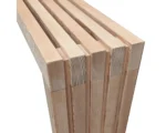Cedar Corner Bench – 1