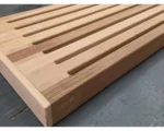 Cedar Bench Top – 1