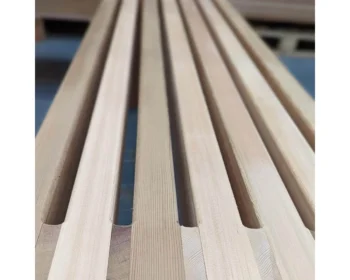 Cedar Corner Bench - Image 2