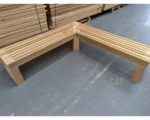Cedar Corner Bench – 1