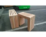 Cedar Stool – 1