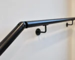 Black Wire Railing Balustrade – modular components