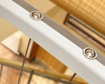 Balustrade Wire – DIY – Flat Mount