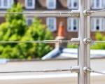 Balustrade Wire – DIY – Flat Mount