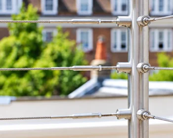 Balustrade Wire - DIY - Tube Mount
