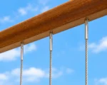Balustrade Wire – DIY – Flat Mount
